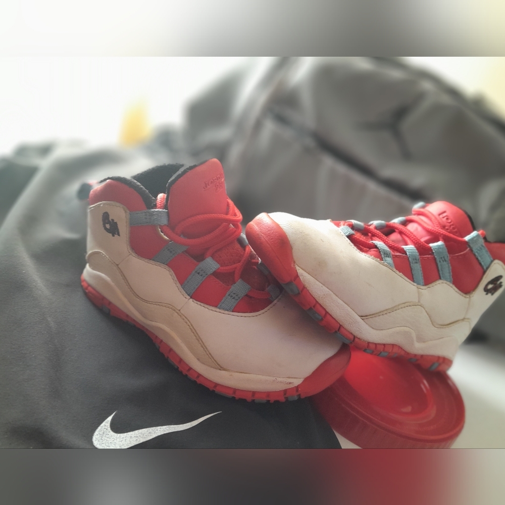 Toddler Air Jordan sz 10C